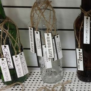 Bottle tags